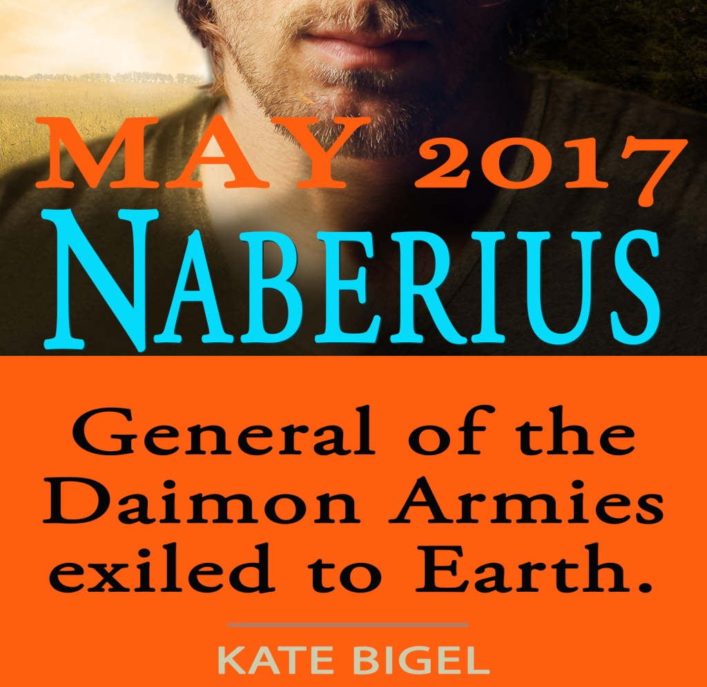 Naberius: Daimon Soldier